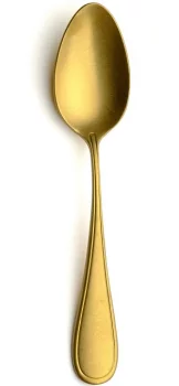 Ложка десертная Contour 19 CM Vintage Gold
