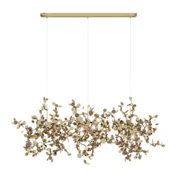 Подвесная люстра Spark 85X40X120 CM