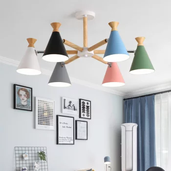 Люстра Ola 77X77X37 CM