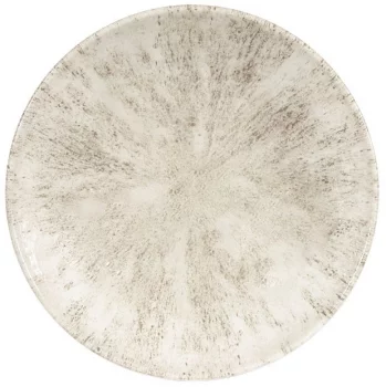 Тарелка Stone Ø17 CM Agate Grey