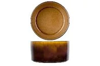 Салатник d 22,5 см h 11,7 см, Quintana Amber