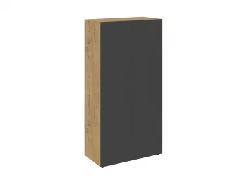 Шкаф Modus 2-дверный 119X60X233 CM
