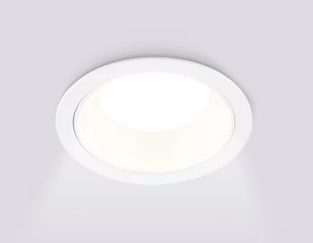 Встраиваемый светильник Techno Spot 12X12X3 CM