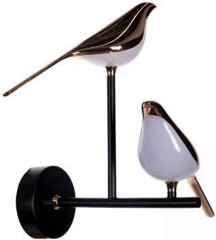 Бра Bird 29X29X39 CM