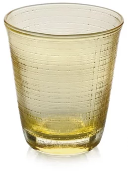 Стакан Denim 270 ml желтый