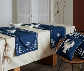 Подушка декоративная Navy Lobster 30X45 CM