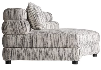 Модуль дивана Bredsand 195X110X83 CM