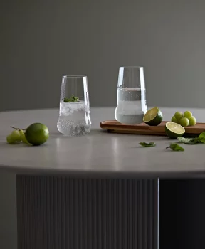 Набор из двух бокалов для воды Sense 590 ml