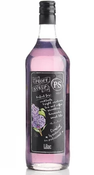Сироп Сирень | Lilac 1L