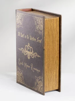 Шкатулка в виде книги Oscar 19X7X27 CM