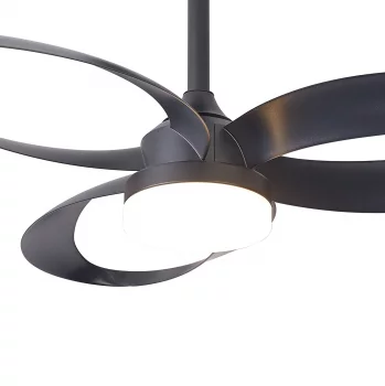Потолочный вентилятор со светильником INFINITY FAN 8701 92.5X31 CM