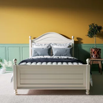 Кровать в стиле прованс Odri 200X140X130 CM