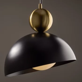 Подвесной светильник Bowl 29X29X35 CM