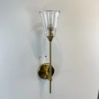 Настенное бра Torche De Verra10X12X51 CM