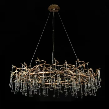 Подвесная люстра Bijout 100X100X75 CM