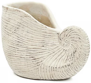Кашпо Seashell 22X14X16 CM