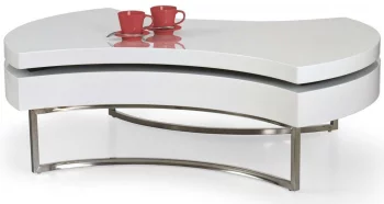 Стол журнальный Aurea 115X80X38 CM