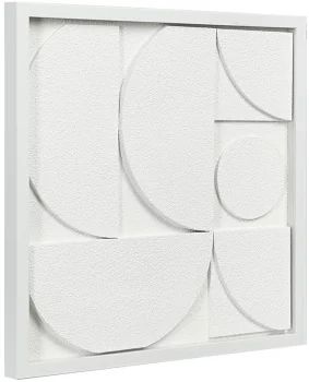 Фактурная картина Minimalism 40X40 CM