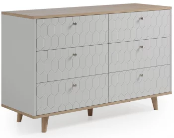 Комод Twin 130X45X82 CM