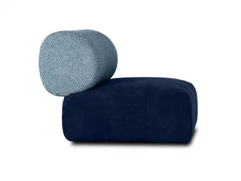 Модульный диван Trevi одинарный 90X108X80 CM