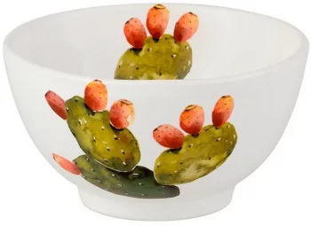 Комплект из двух чаш Cactus Ø15 CM