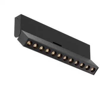 Потолочный поворотный светильник Точки 22X2.3X8.8 CM