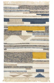 Ковёр из хлопка Kochi Ethnic 230X160 CM