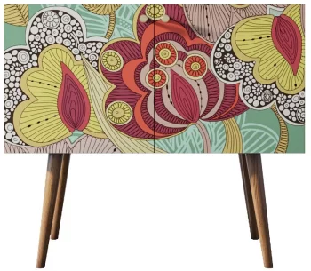Комод Berber 90X45X80 CM