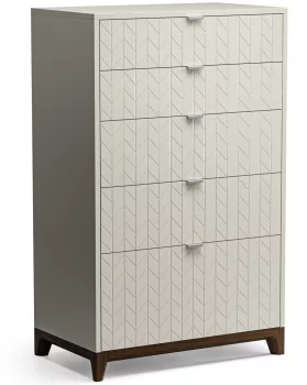 Высокий комод Case 76X45X122 CM