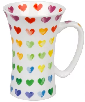 Кружка Hearts 630 ml