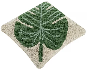 Подушка декоративная Monstera 38X38 CM