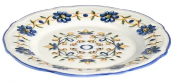 Тарелка Tuscan Bloom Ø21 CM