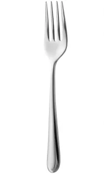 Вилка десертная Kingham Bright 18 CM
