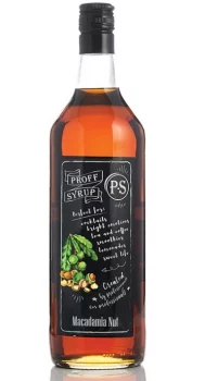 Сироп Орехи макадамия | Macadamia Nut 1L