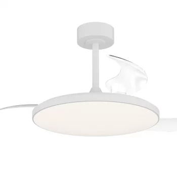 Люстра-вентилятор SLIM FAN 49.5X29.5 CM