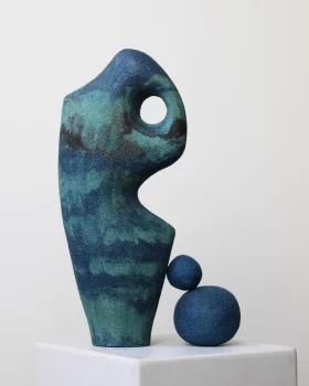 Pleomorph (via nerikomi) 01 25X14X1 CM