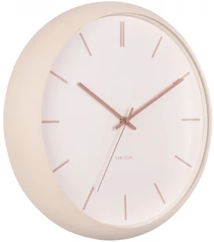 Часы настенные Nirvana Globe Ø40 CM