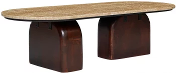 Столик журнальный Torhill 120X50X30 CM