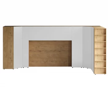 Композиция Modus 54 534.2X236.5X233 CM