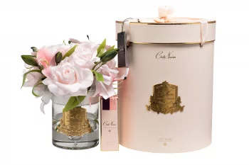 Ароматический набор Roses & Lilies Pink и спрей Roses Oud + Pink Peonie 15X20X15 CM