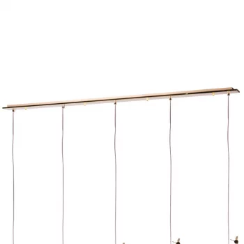 Подвесная люстра Extra 160X40X150 CM