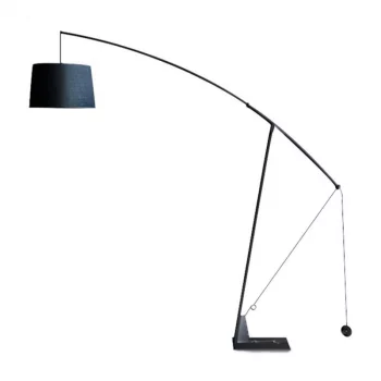 Торшер Fishrod 40X180X180 CM