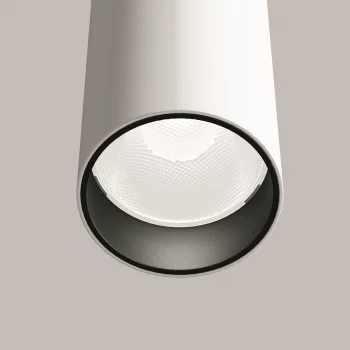 Потолочный светильник FOCUS LED белый 125x52 мм