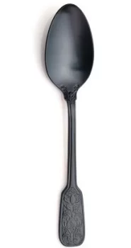 Ложка чайная Versailles Satin 14 CM Black