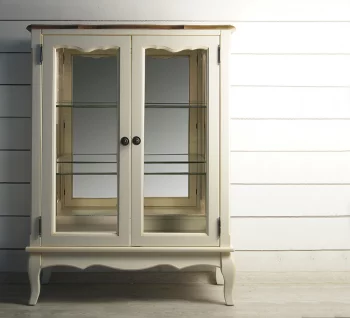 Шкаф для посуды Леонтина двустворчатый 80X37X106 CM