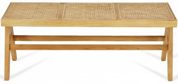 Скамья Baltimore 116X42X46 CM
