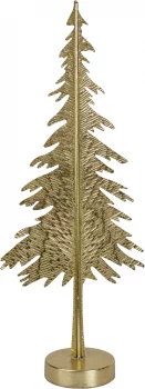 Подсвечник Christmas Tree 20X11X52 CM