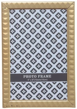 Фоторамка Golden Frame 11X16 CM