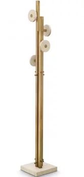 Напольная стойка вешалка Amadora 28X28X176 CM