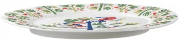 Набор из двух тарелок Birds of Paradise Ø28 CM
